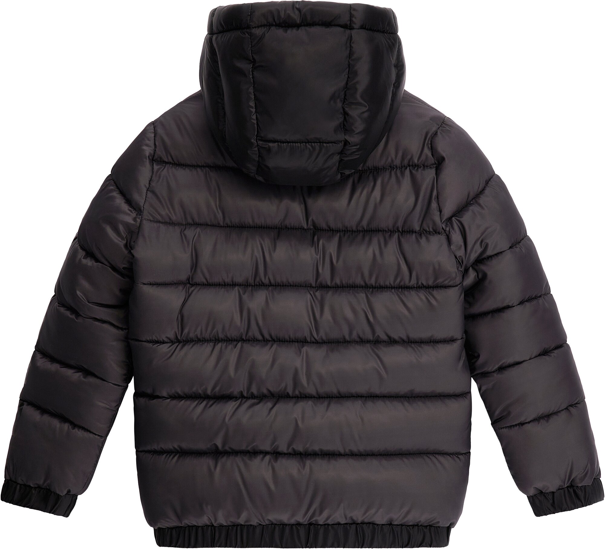 Куртка GUESS, размер 16, серый — фото 1