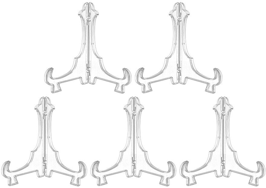 фото Подставка для тарелки Elan gallery 420207, 5 шт.