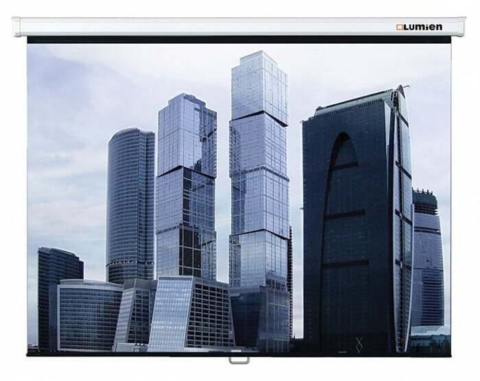 Экран для проектора Lumien LEP-100106 Eco Picture 127х127