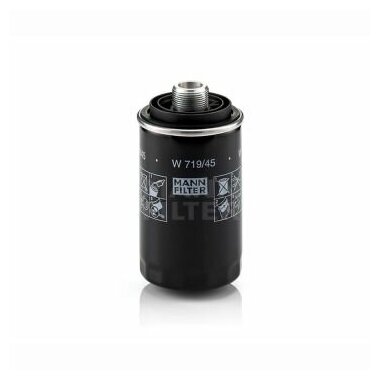 MANN-FILTER W 719/45 Фильтр масляный