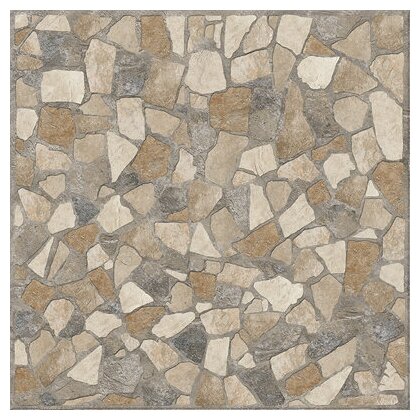 фото Керамогранит Alma Ceramica Stail 60х60 см Коричневый GFU04STA04R (1.8 м2)