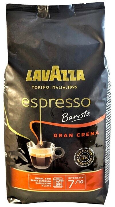 Кофе в зернах Lavazza - фото №17