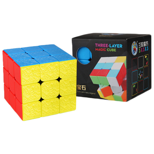 Кубик Рубика ShengShou GEM 3x3x3 color