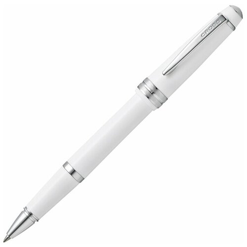 Ручка-роллер Cross Selectip Bailey Light White AT0745-2