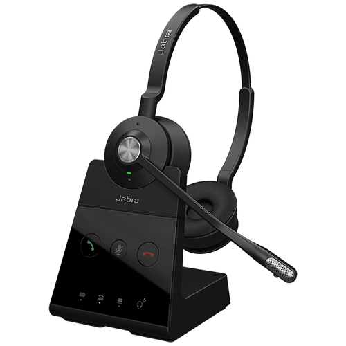 Jabra Engage 65 Stereo, черный