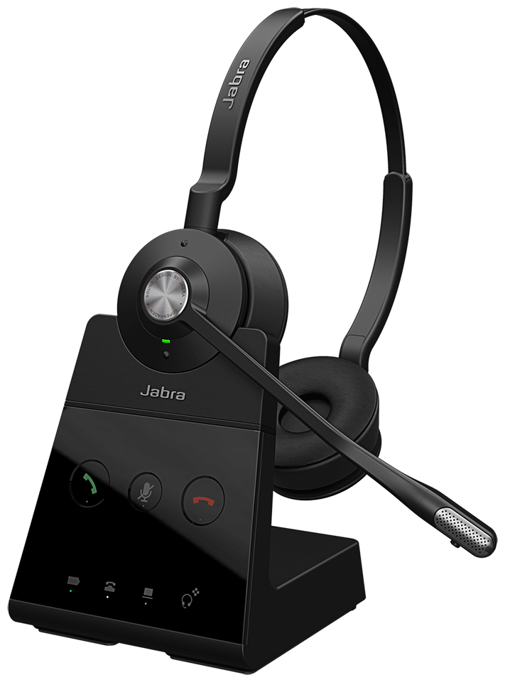 Гарнитура Jabra Engage 65 Stereo