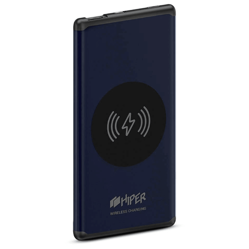 фото Внешний аккумулятор hiper nano v 5000 mah, синий