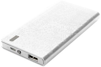 iconBIT FTB6000SL white внешний портативный аккумулятор 6000 mah