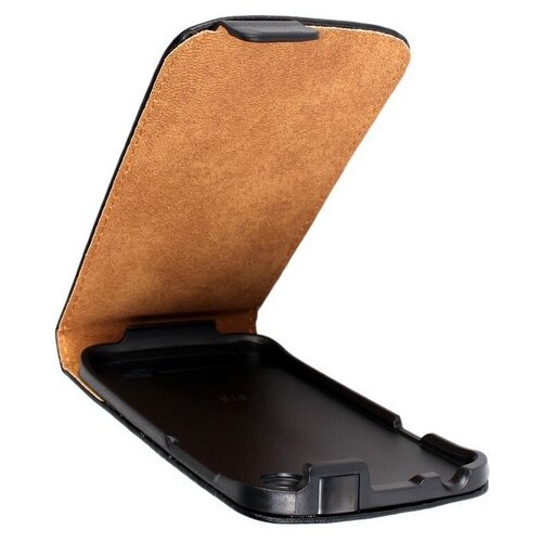 фото Чехол-флип mypads для htc desire v t328w вертикальный откидной черный