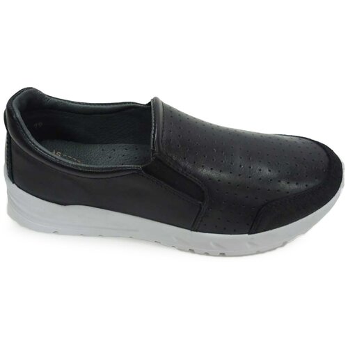 фото Полуботинки котофей размер 36, черный