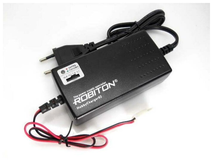 Зарядное устройство для аккумуляторов Robiton HobbyCharger02