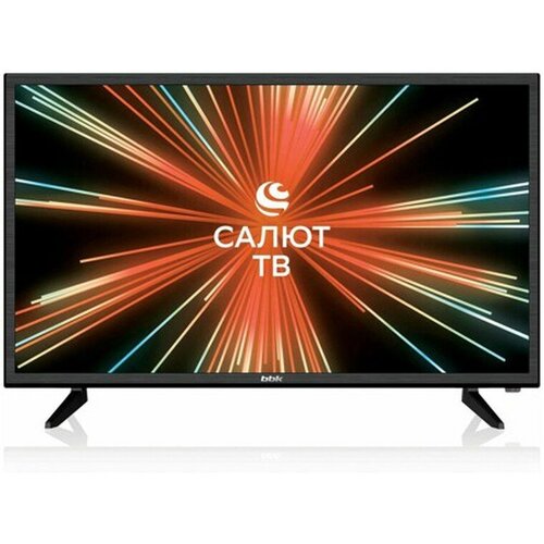 Телевизор BBK 32 черный 1324000₽