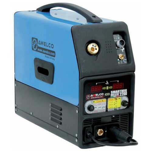 Сварочный аппарат инверторного типа Awelco SMARTMIG 2200 59190RP MIGMAGTIGMMA 4408300₽