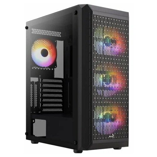 Игровой компьютер Venom i5-12400F/RTX 3060 8GB/H610/16GB (2x8) 3200MHz/SSD 512 GB/600W/Win 10 Pro