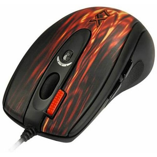 Мышь A4Tech XL-750BK 529100₽