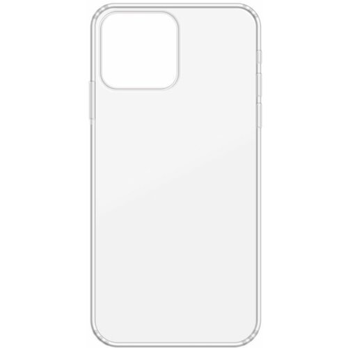 Чехол (клип-кейс) GRESSO Air + PC, для Apple iPhone 13 Pro, прозрачный [gr17air791]