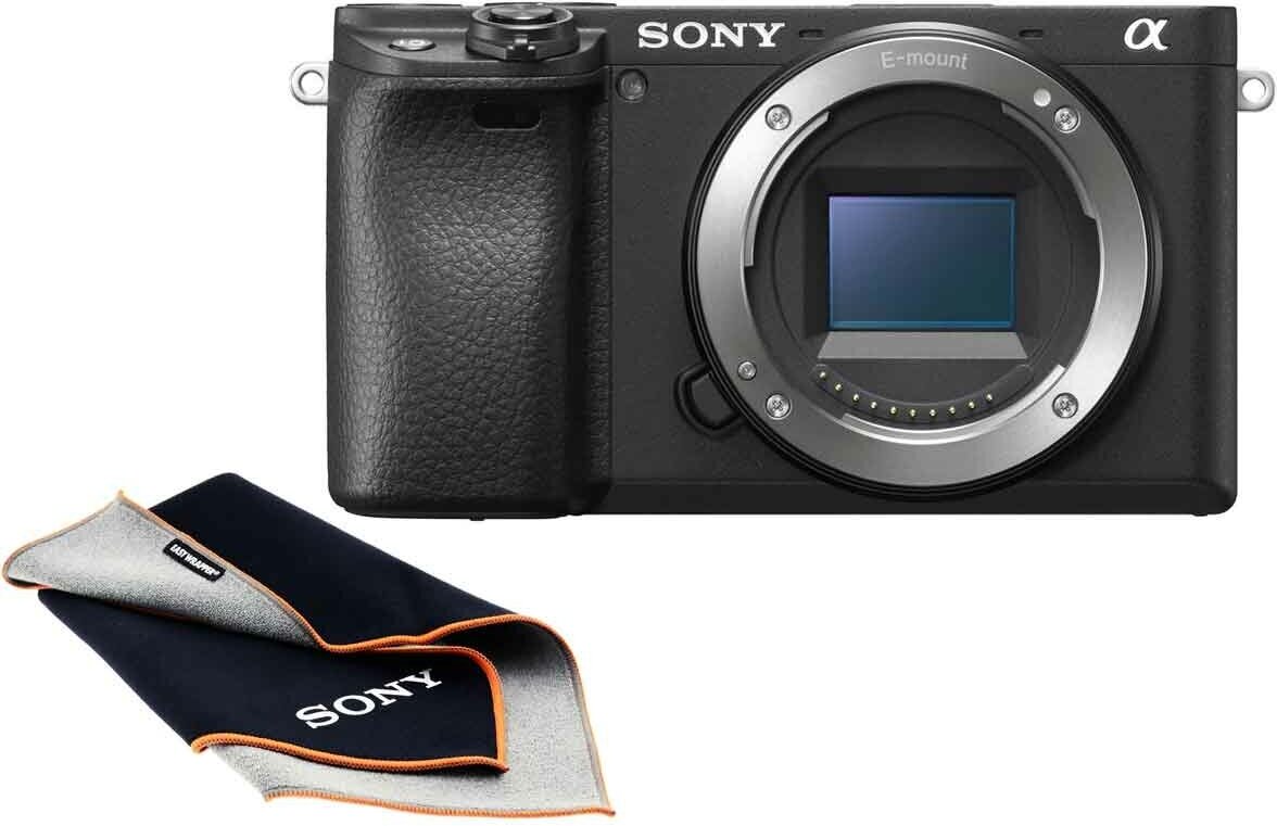 Системный фотоаппарат Sony - фото №15