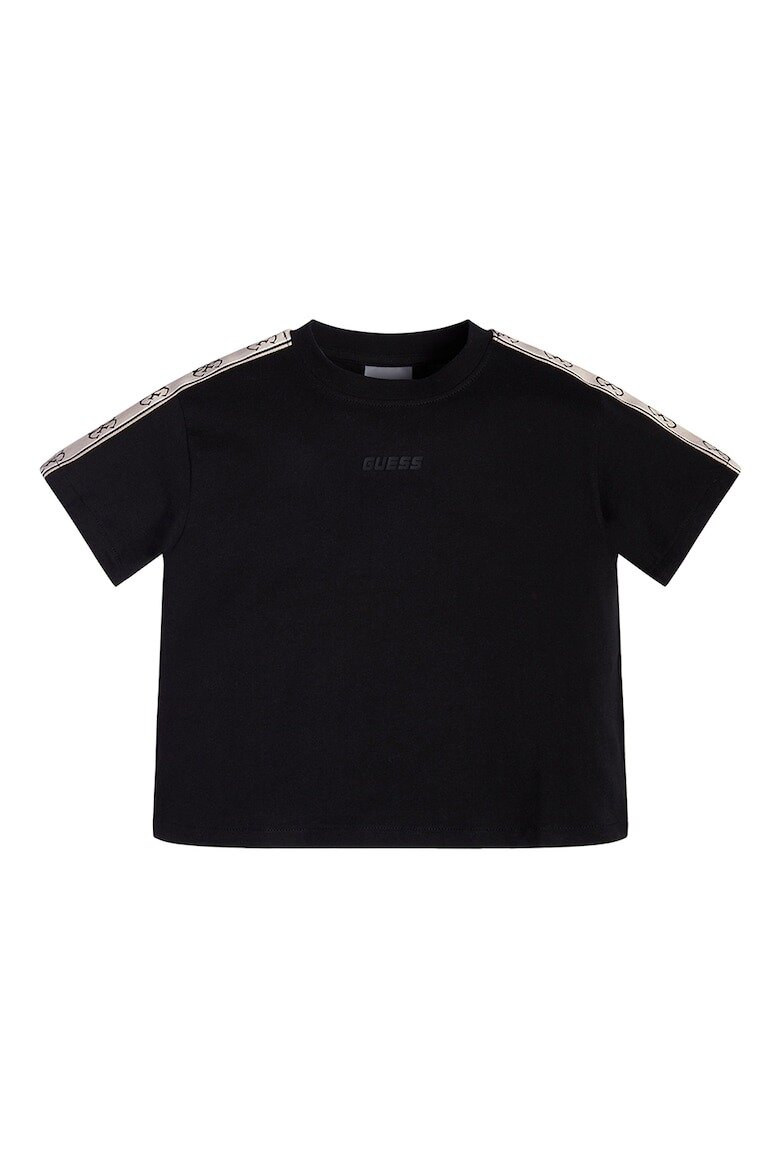 Футболка GUESS, размер 16 лет, черный