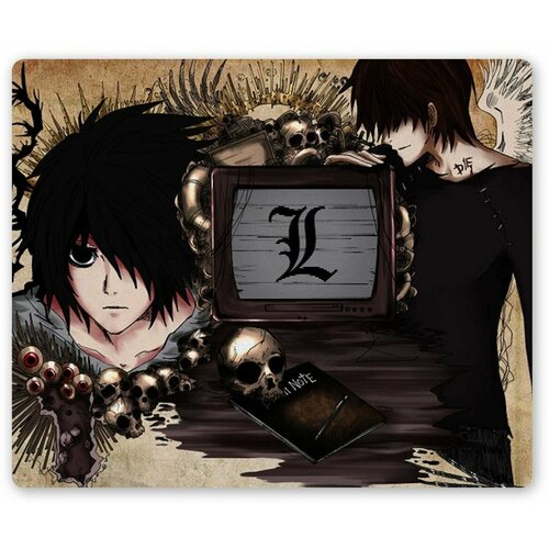 Коврик для мышки Death Note