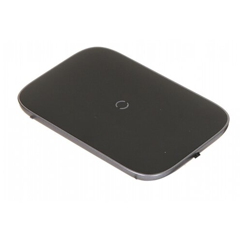 фото Зарядное устройство baseus rib horizontal and vertical holder wireless charging 15w black wxpg-01