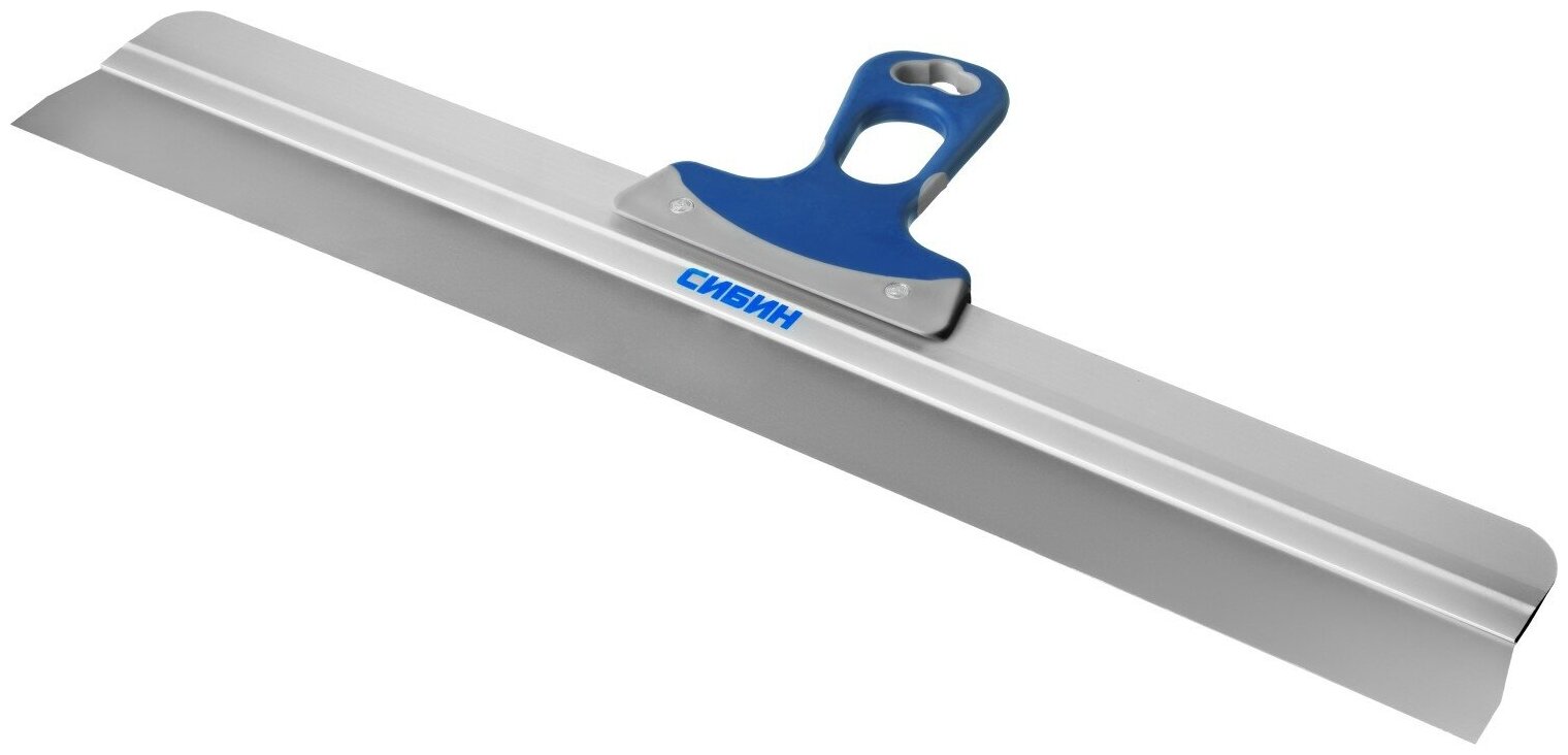 фото Шпатель шпатель затирочный СИБИН 10085-60