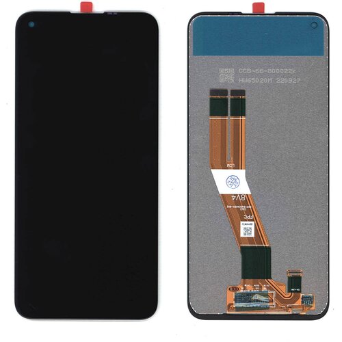 Дисплей для Samsung Galaxy A11 SM-A115F в сборе с тачскрином (In-Сell) черный дисплей для samsung a115f m115f a11 m11 в сборе с тачскрином черный