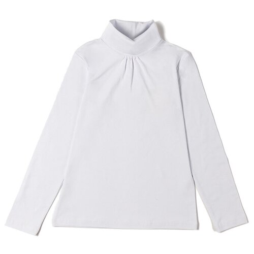 фото Водолазка modis размер 152, белый