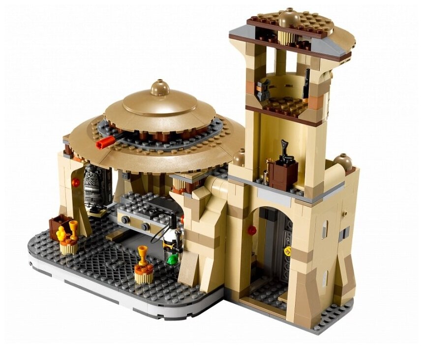 Конструктор LEGO Star Wars 75005 Логово Ранкора — купить в интернет ...