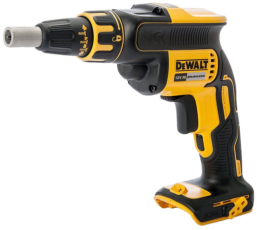 Аккумуляторный шуруповерт DeWALT DCF620N