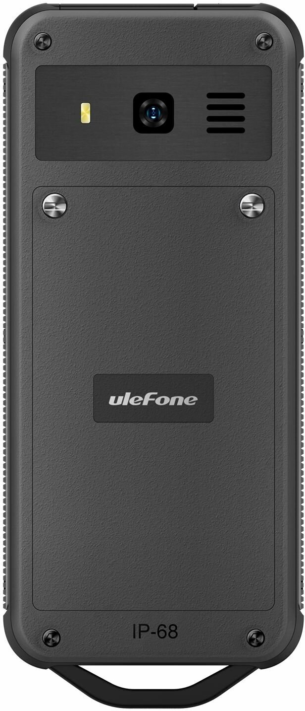 Мобильный телефон Ulefone Armor Mini 2 Black - фото №6