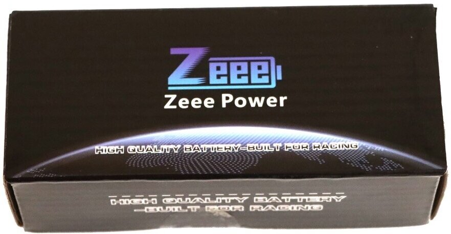 Аккумулятор ZEEE Power Li-Po 11.1V 1300mah 45C XT60