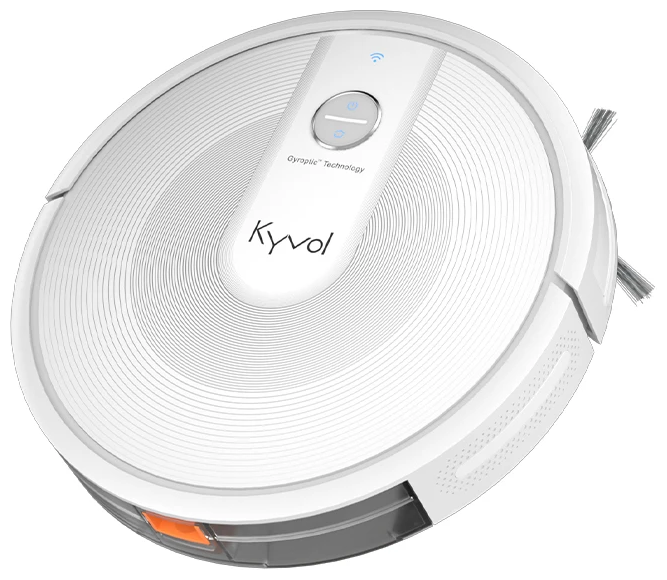 - Kyvol Cybovac E31 Robot Vacuum Cleaner White