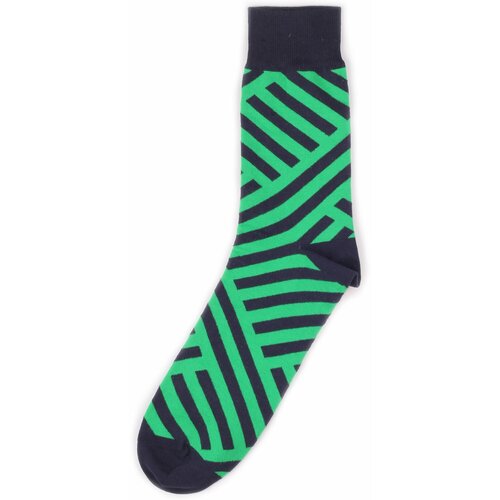 фото Носки burning heels, размер 42-45, зеленый