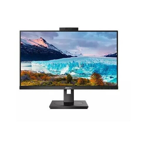 Монитор LCD 27 169 1920х1080FHD IPS nonGLARE Нет 75 Гц 250cdm2 H178V178 10001 50M1 167 миллионов цветов 4ms VGA HDMI 12 USB-Hub Height adj Swivel Speakers Black 2690100₽