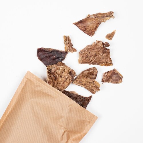 Натуральное легкое говяжье сушеное для собак Pavik (Павик) 150 г