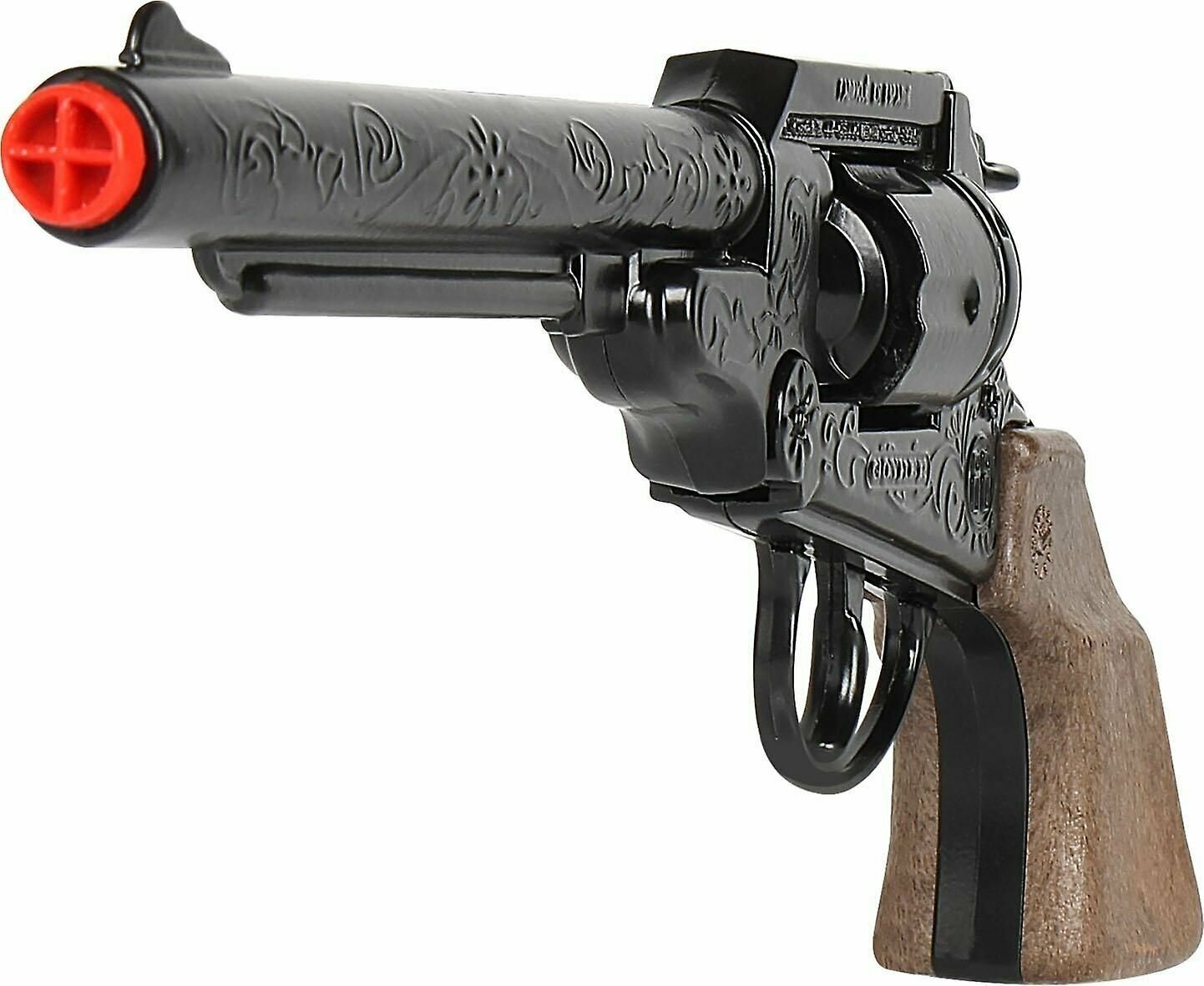 Toy revolver rust фото 26