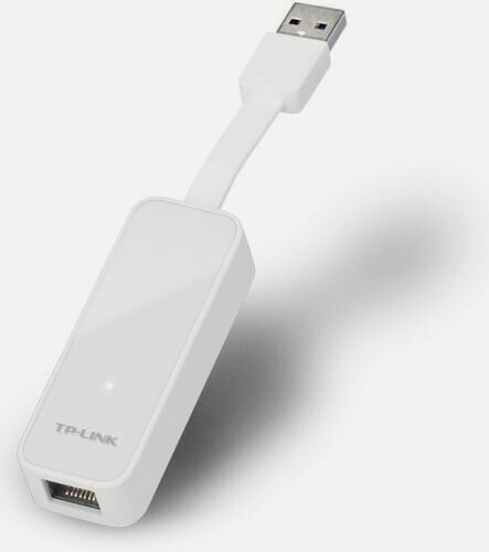 Изображение товара Сетевая карта TP-LINK UE300 1x10/100/1000Base-T для шины USB 3.0