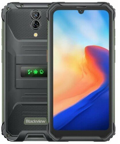 Смартфон Blackview BV7200, 6/128Gb Global, Black