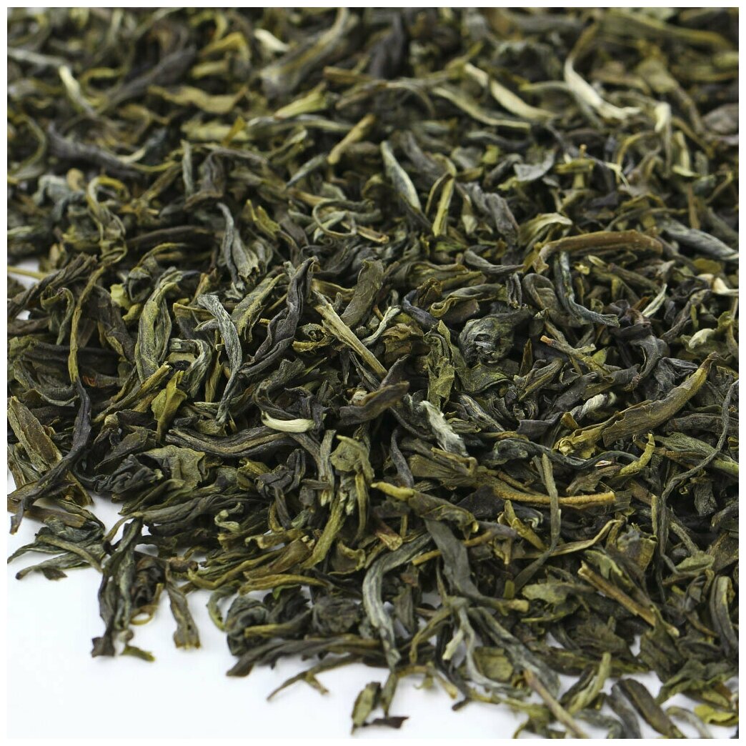 Чай зеленый Мао Фэн, 250 г - фотография № 3