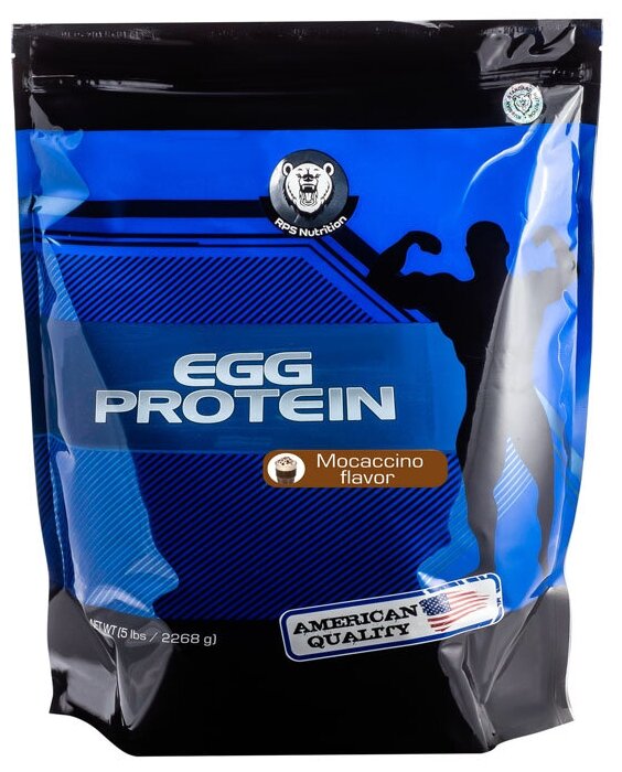 RPS Nutrition  RPS Nutrition EGG Protein, 2268 , : 