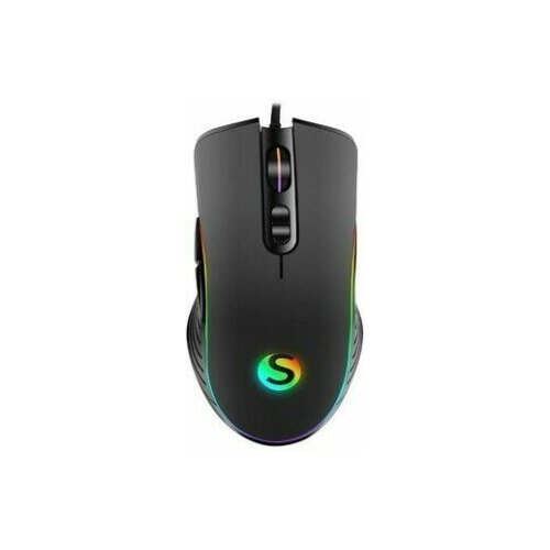 Компьютерная мышь Sunwind SW-M710G черный 89500₽