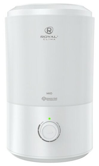 Увлажнитель воздуха Royal Clima RUH-MO250/3.0M-WT