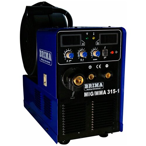 Сварочный полуатомат BRIMA MIGMMA-315-1 380В 7500000₽