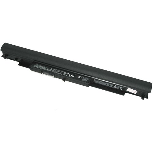 петли для ноутбука hp pavilion 14g ad Аккумулятор HS03 для ноутбука HP Pavilion 256 G4 10.95-11.1V 2600mAh черный