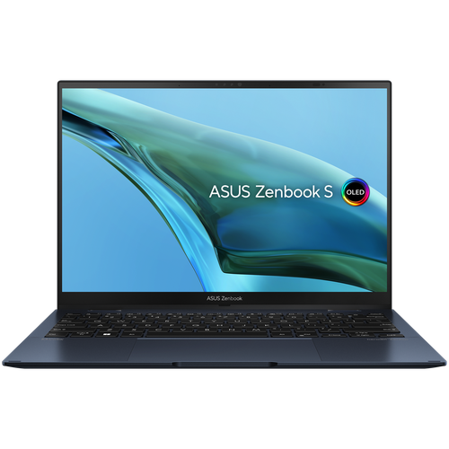 Ноутбук ASUS Zenbook S13 Flip Blue (90NB0VV1-M00FX0) Intel Core i7-1260P/16Gb/1TbSSD/no ODD/Win10 Pro