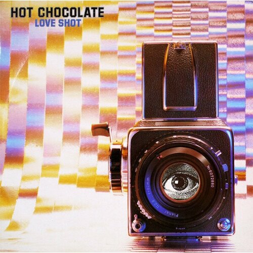 Виниловая пластинка Hot Chocolate Love Shot (Германия 1983г.)