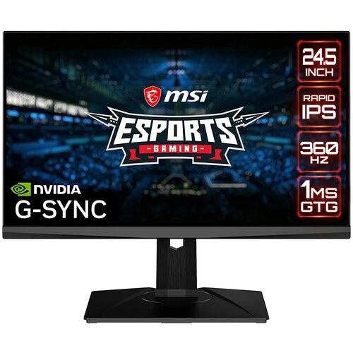 Монитор игровой 25 MSI Oculux NXG253R 1920 x 1080 FHD 6199000₽