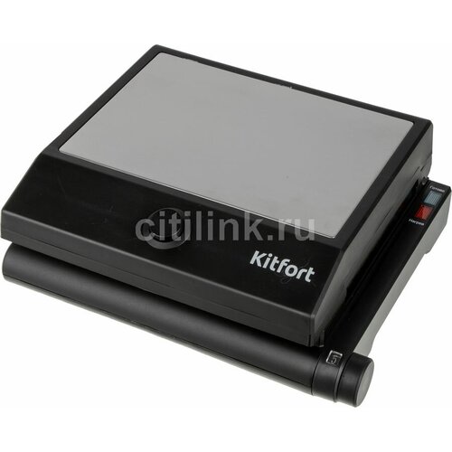 Электрогриль KITFORT КТ-1632 черный 581000₽