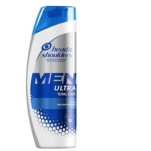 Head & Shoulders Мужской шампунь Total Care 360 мл