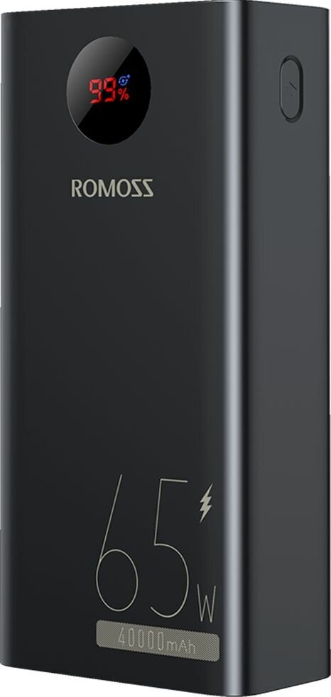 Внешний аккумулятор ROMOSS PEA40 40000mAh черный - фотография № 10